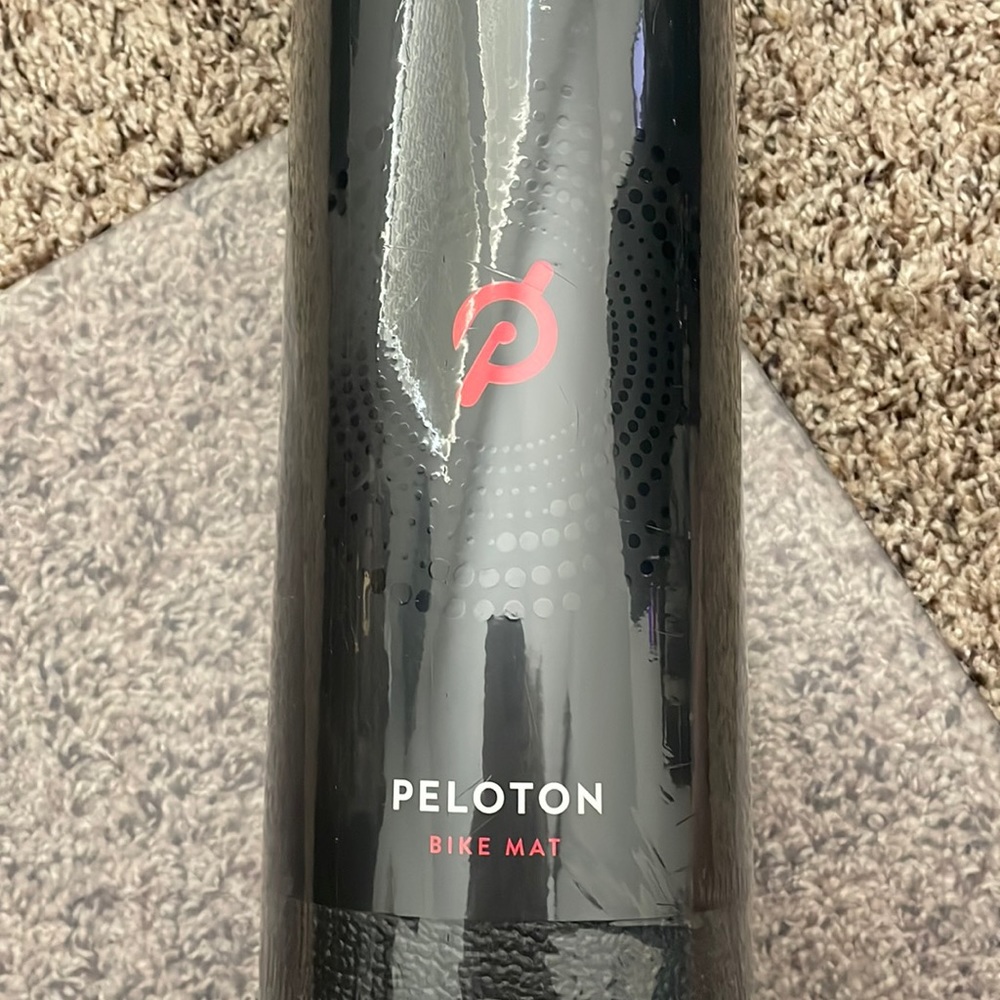 Bike Mat